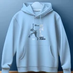 Never Say No Classic Hoodie