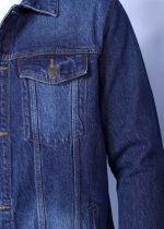Men’s Denim Jacket - Image 2