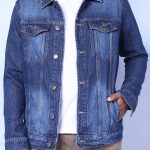Men’s Denim Jacket