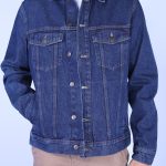 Men’s Denim Jacket