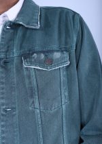 Men’s Denim Jacket - Image 2