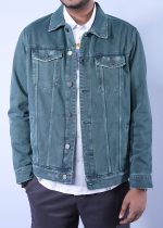 Men’s Denim Jacket