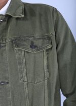 Men’s Denim Jacket - Image 2