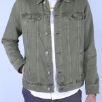 Men’s Denim Jacket