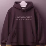 Unexplored Classic Hoodie